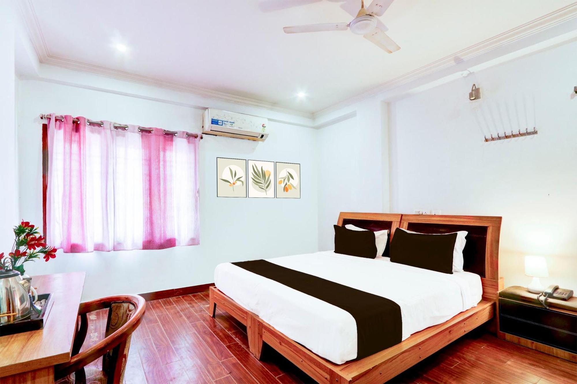 Hotel O Vg Grand Madhapur Ngoại thất bức ảnh