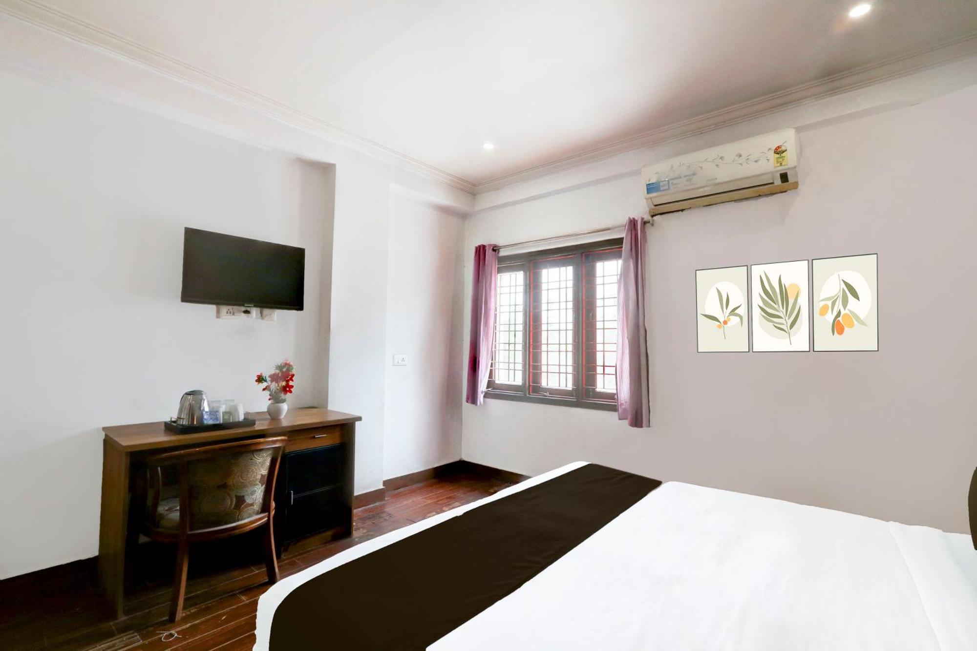Hotel O Vg Grand Madhapur Ngoại thất bức ảnh
