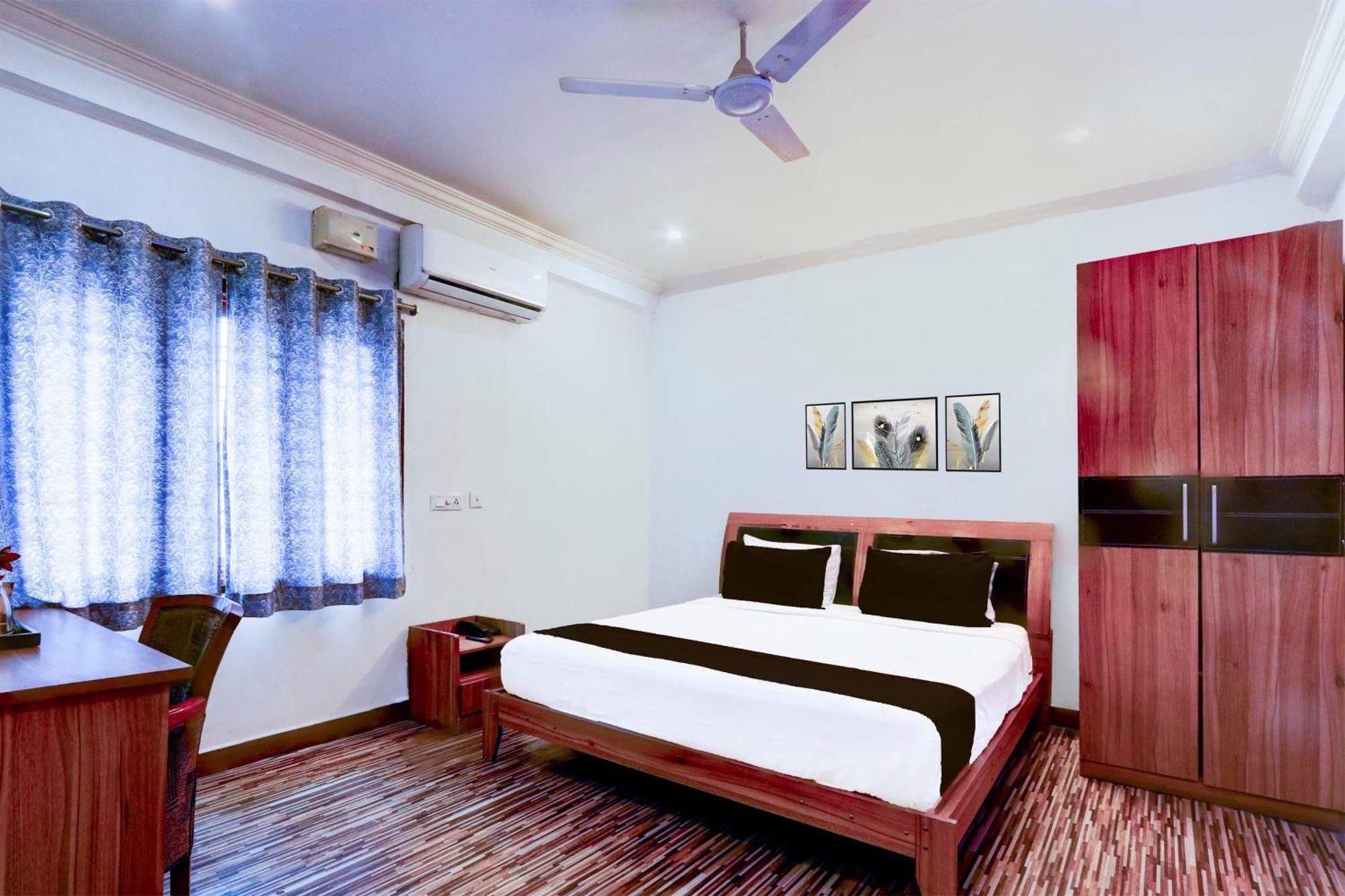 Hotel O Vg Grand Madhapur Ngoại thất bức ảnh