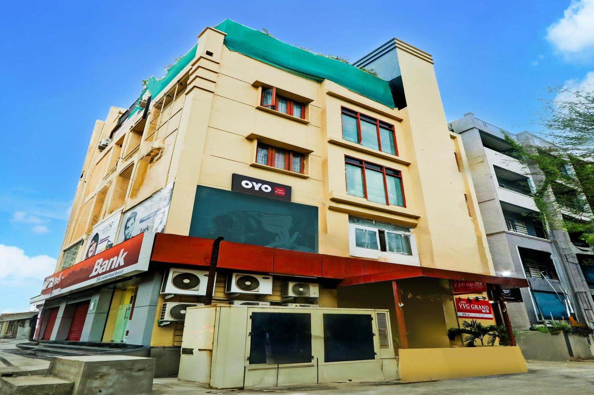 Hotel O Vg Grand Madhapur Ngoại thất bức ảnh
