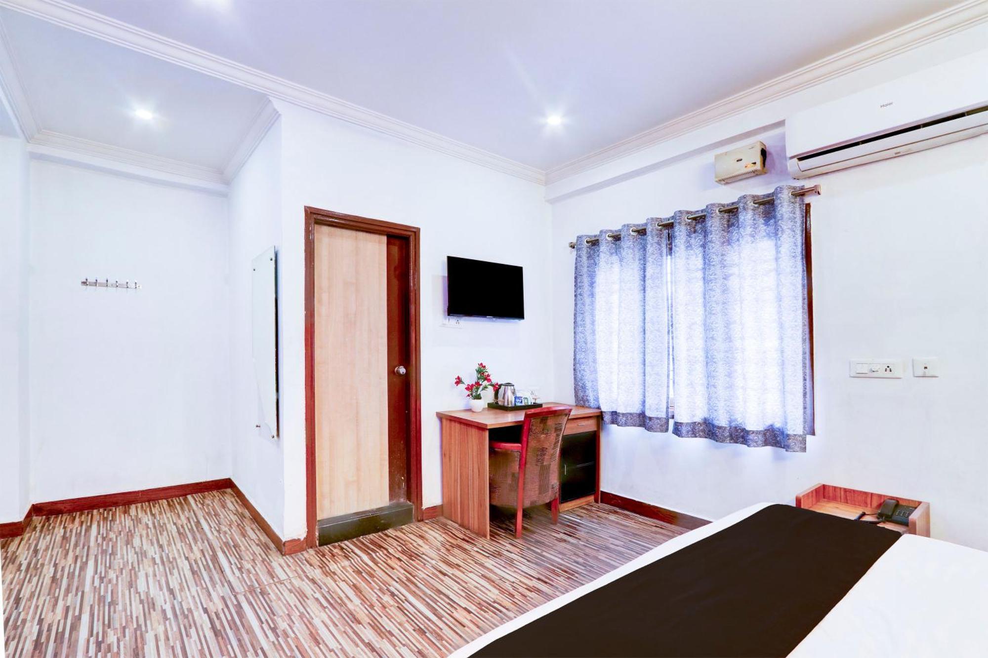Hotel O Vg Grand Madhapur Ngoại thất bức ảnh