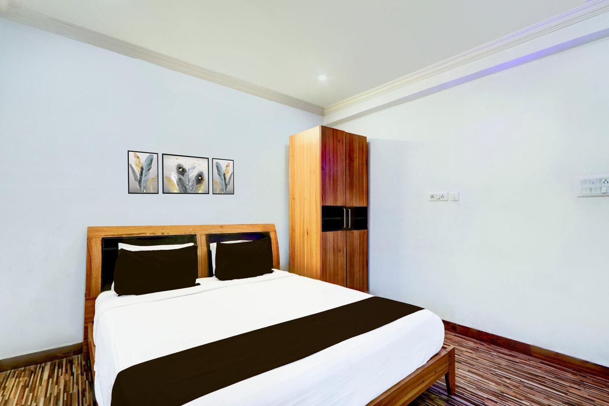Hotel O Vg Grand Madhapur Ngoại thất bức ảnh