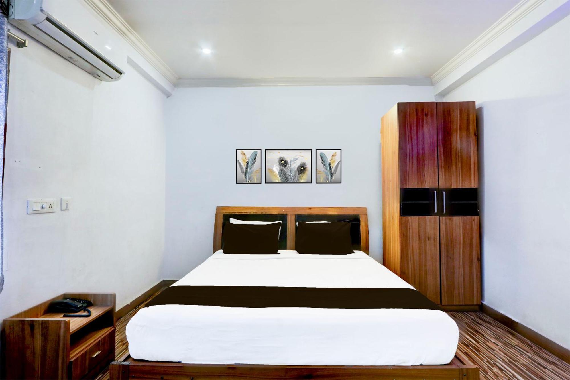Hotel O Vg Grand Madhapur Ngoại thất bức ảnh