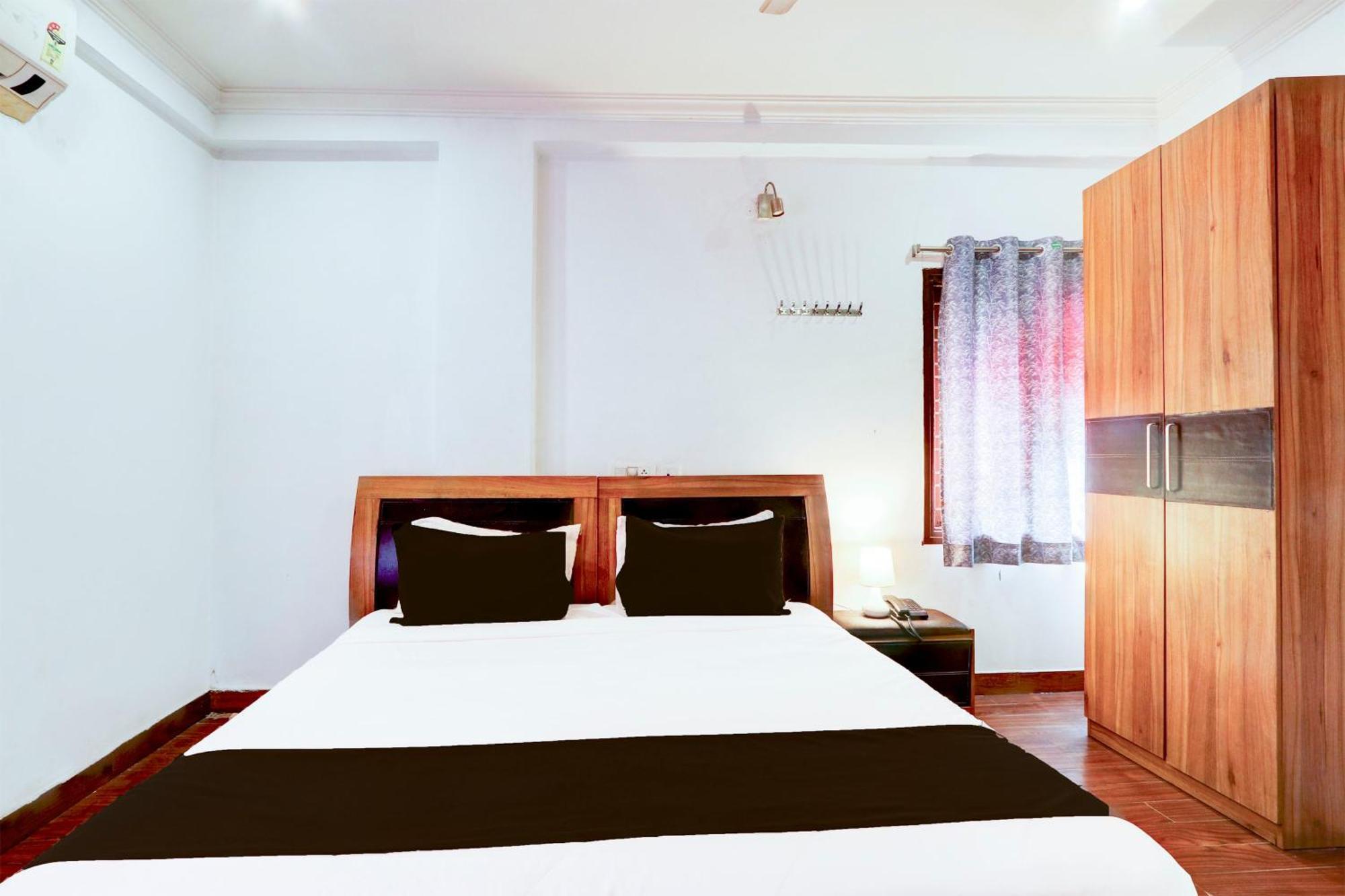 Hotel O Vg Grand Madhapur Ngoại thất bức ảnh