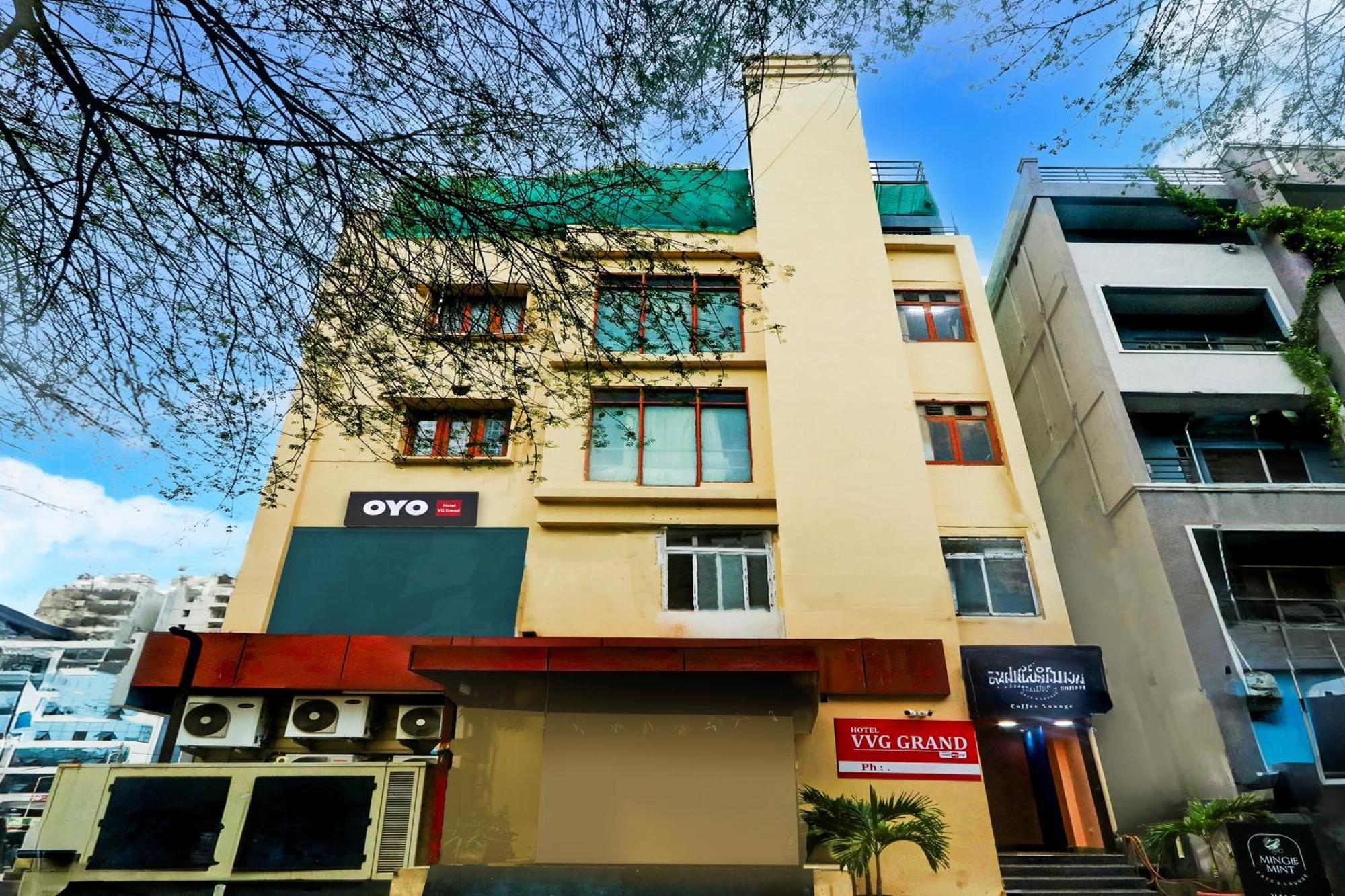 Hotel O Vg Grand Madhapur Ngoại thất bức ảnh