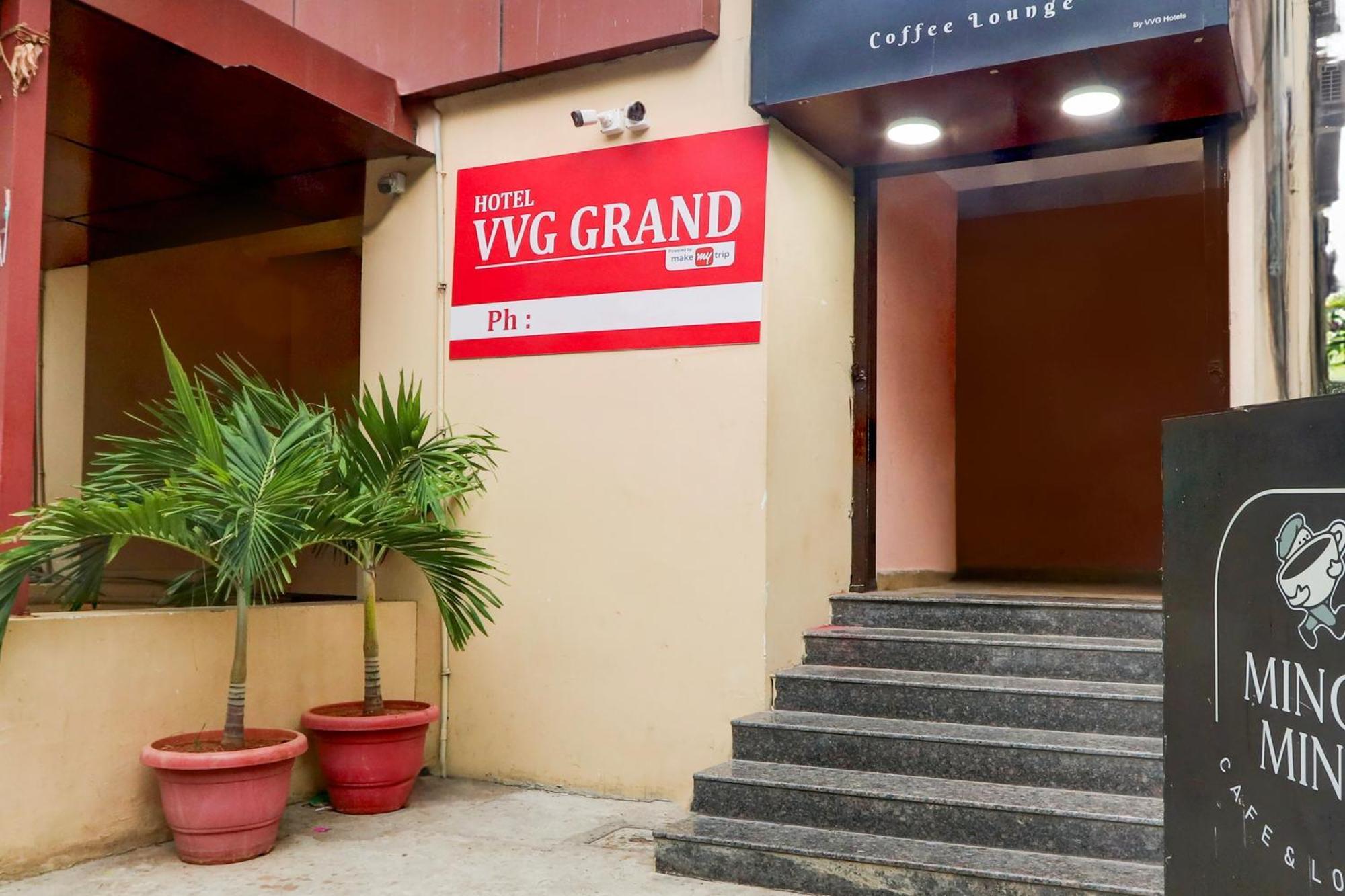 Hotel O Vg Grand Madhapur Ngoại thất bức ảnh