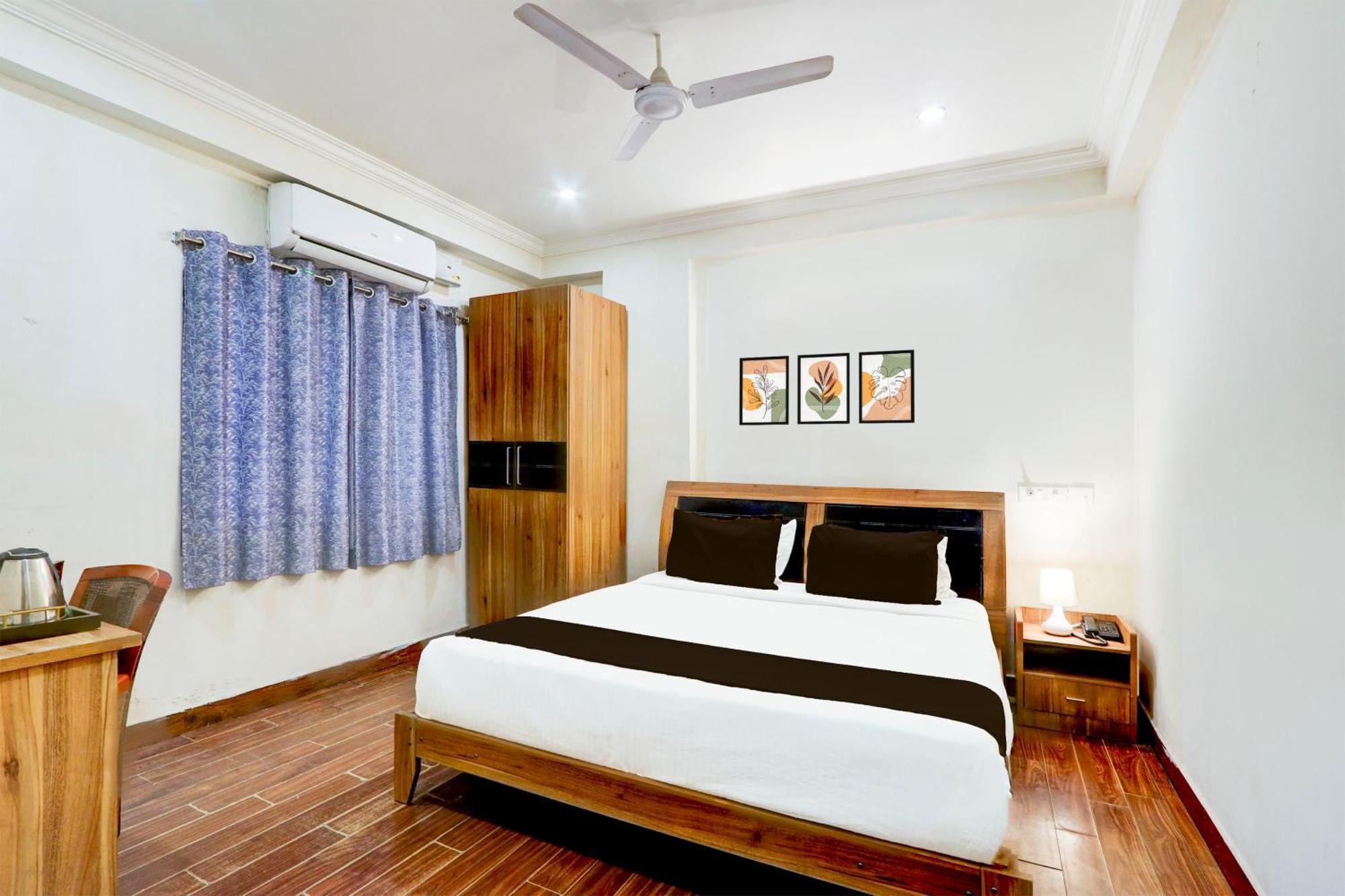 Hotel O Vg Grand Madhapur Ngoại thất bức ảnh