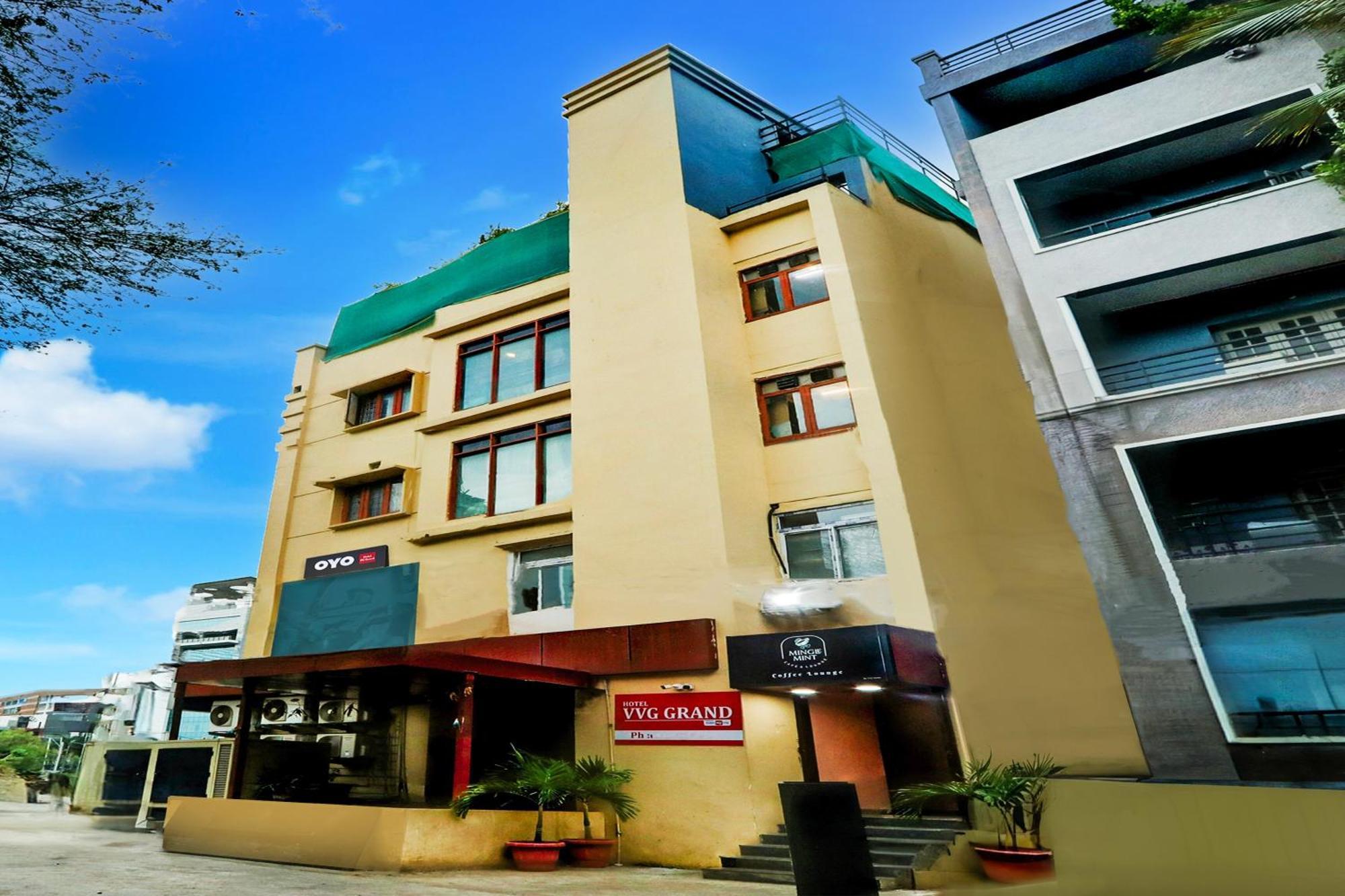 Hotel O Vg Grand Madhapur Ngoại thất bức ảnh