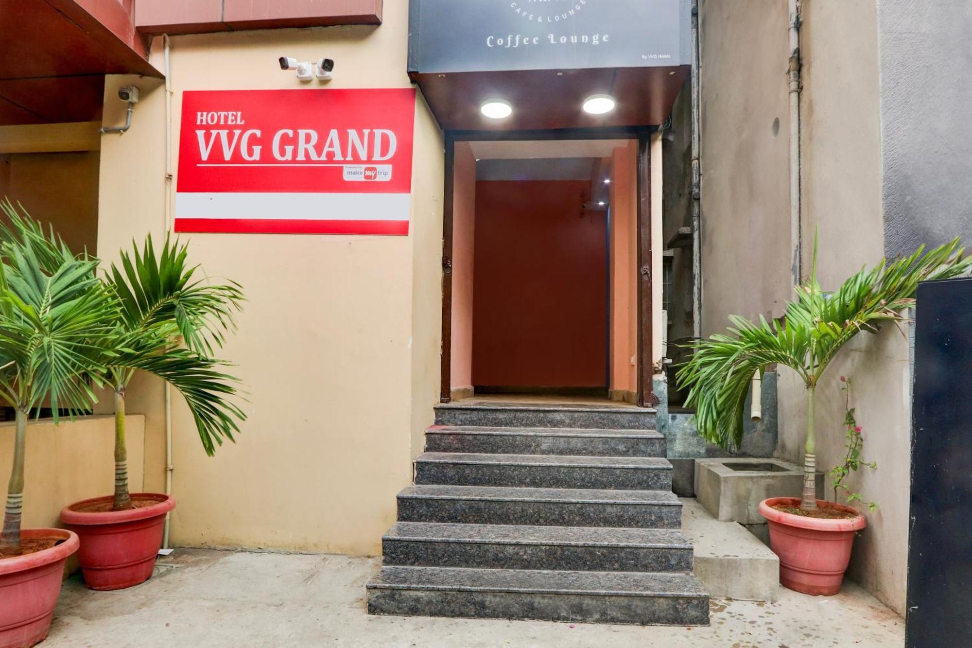 Hotel O Vg Grand Madhapur Ngoại thất bức ảnh